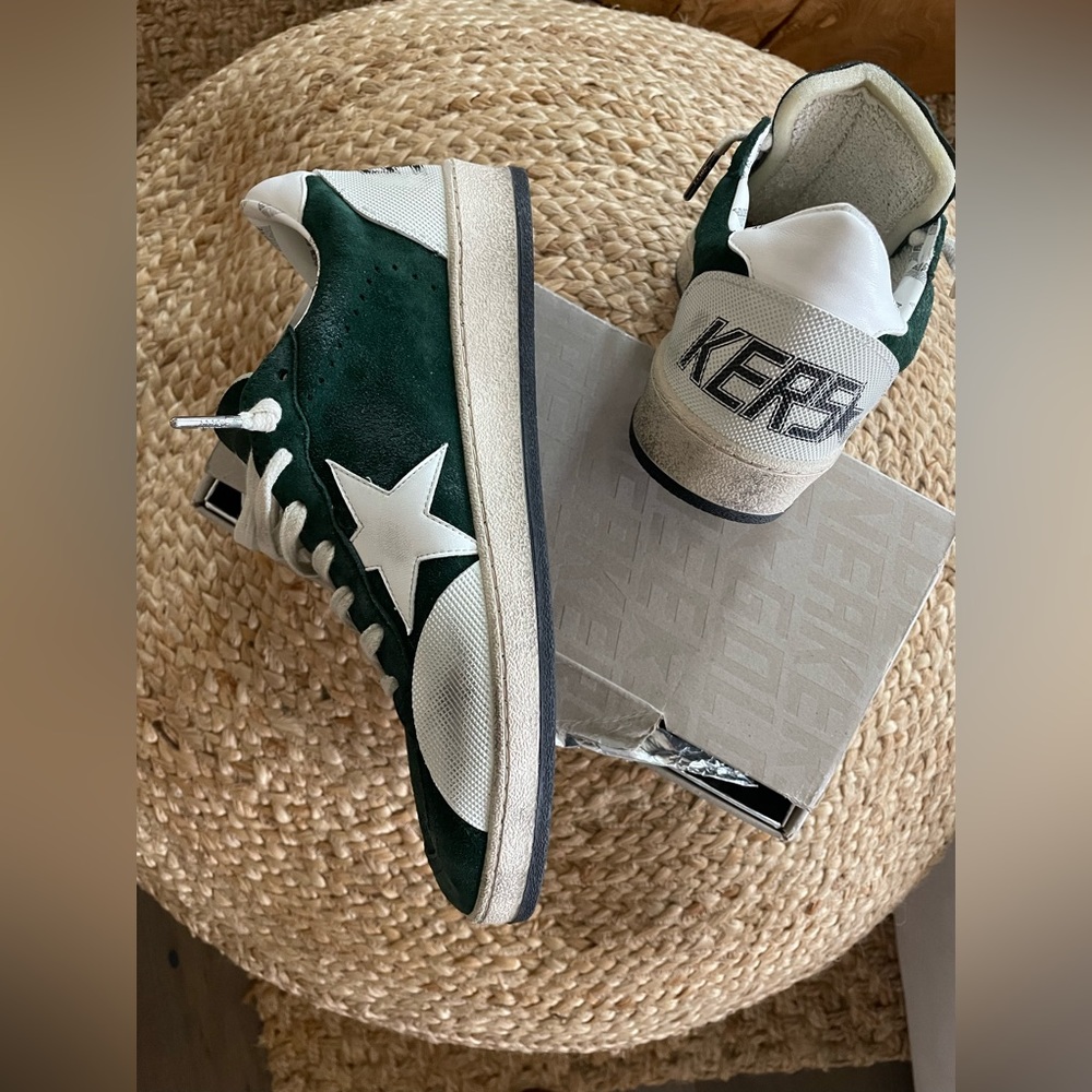 Golden Goose Ball Star Pro limited edition 1 of 100 Cory Juneau for Tokyo. - Picture 7 of 8